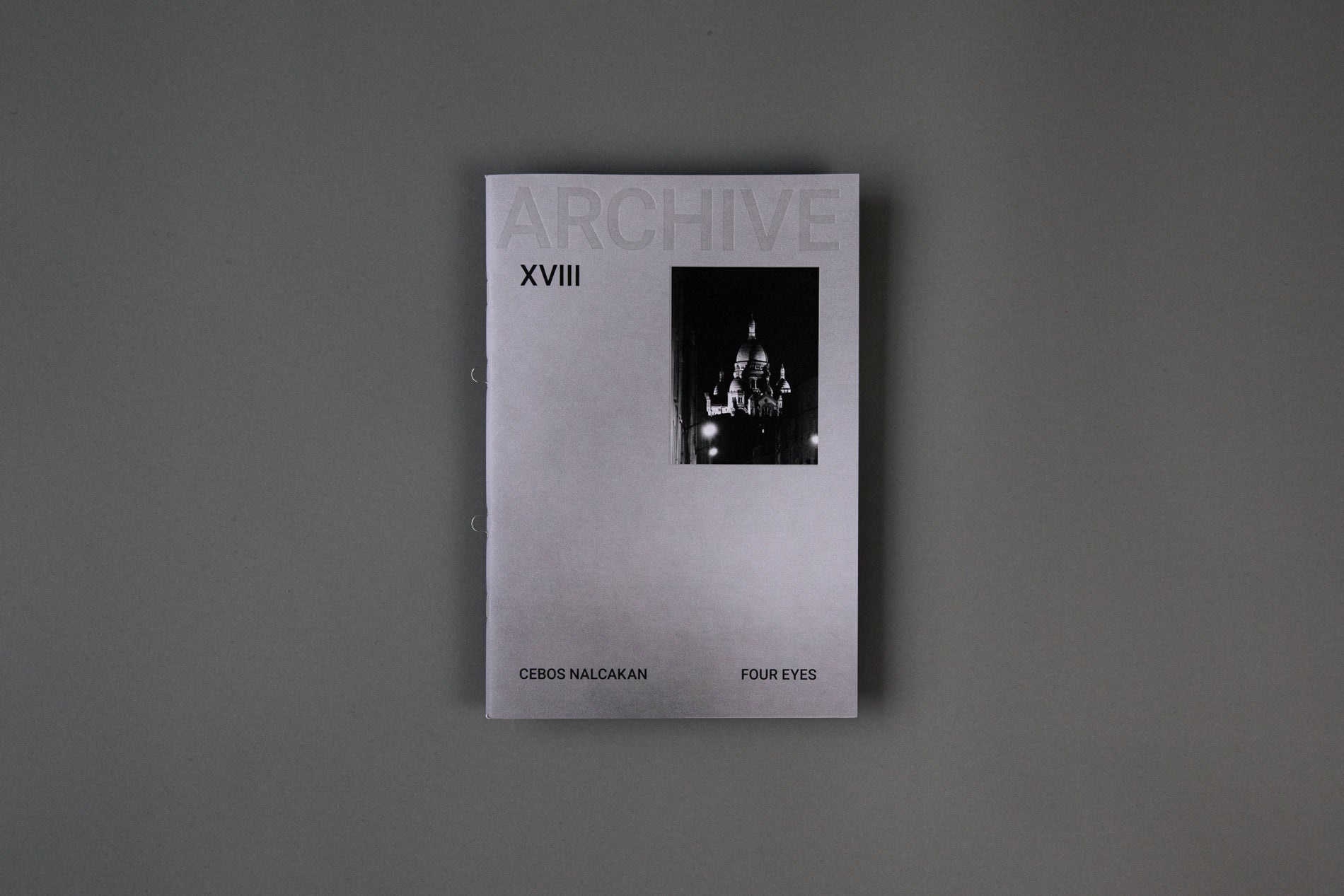 XVIII