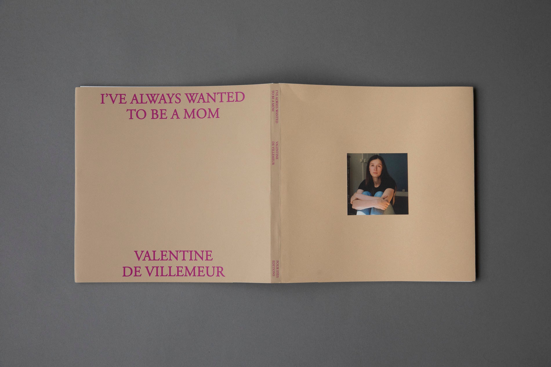 I've always wanted to be a mom