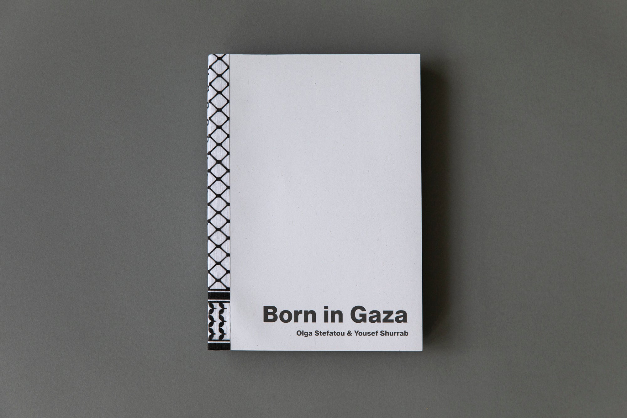 Born in Gaza
