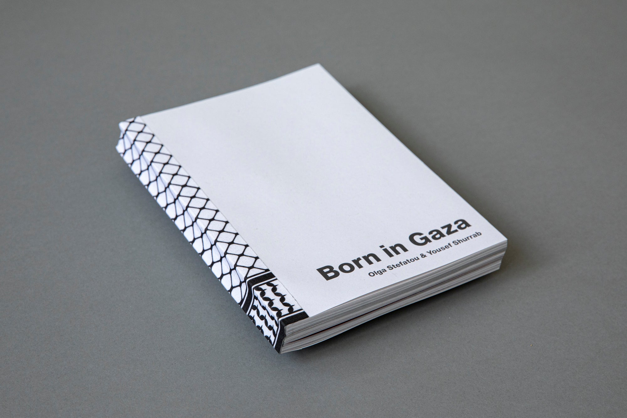Born in Gaza
