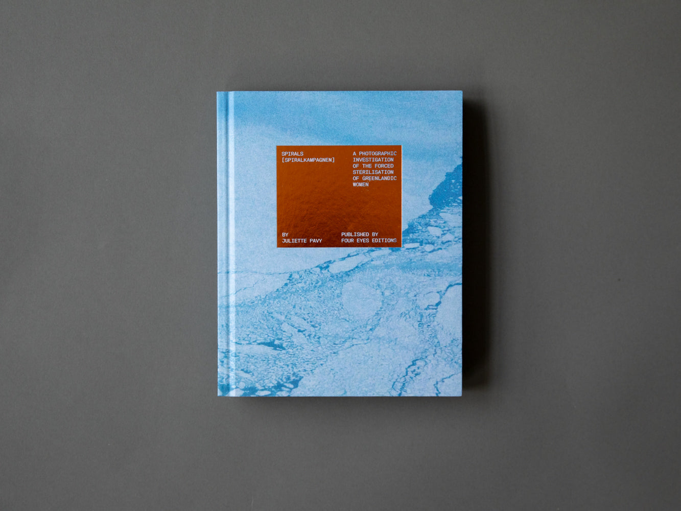 Spirals – Four Eyes éditions