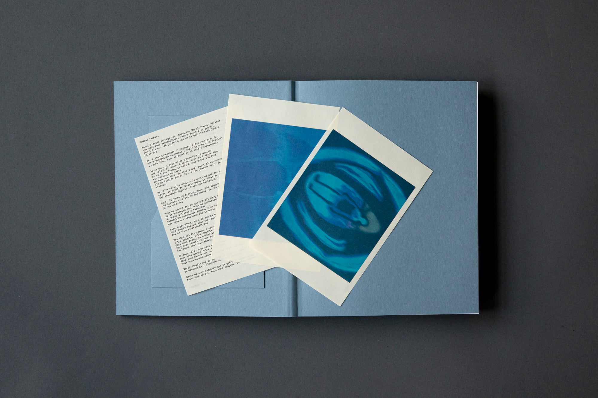 Spirals – Four Eyes éditions