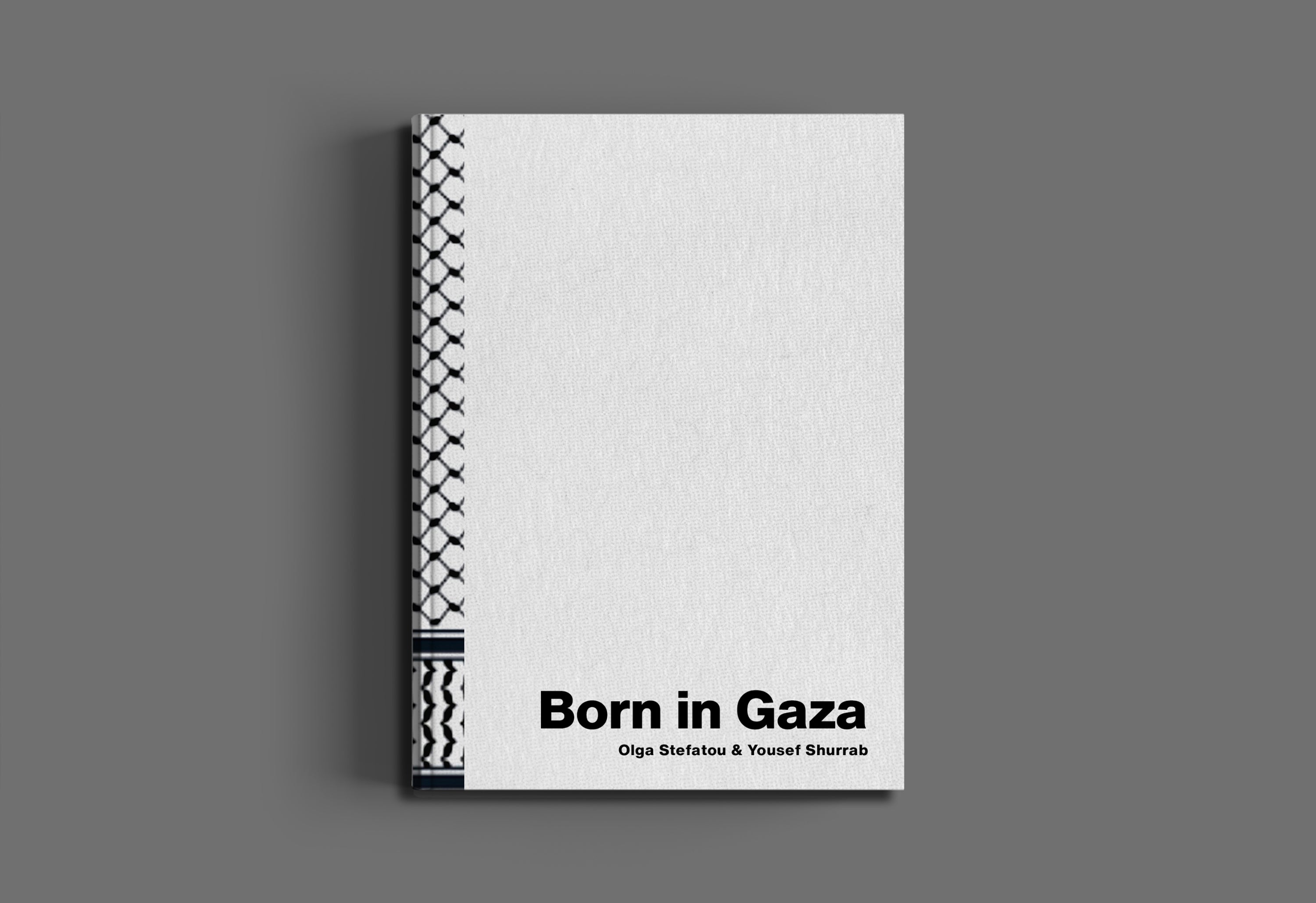 Born in Gaza