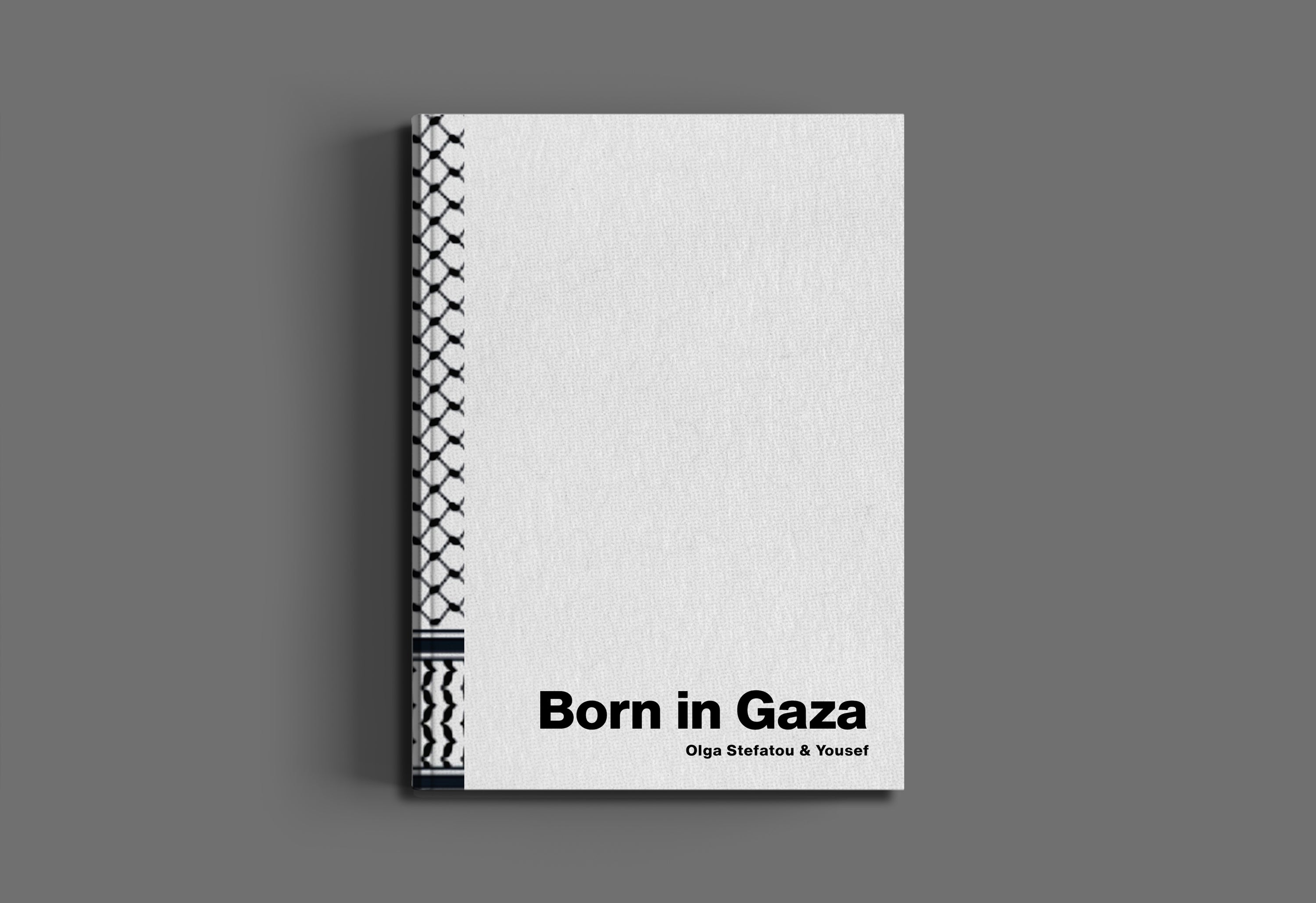 Born in Gaza