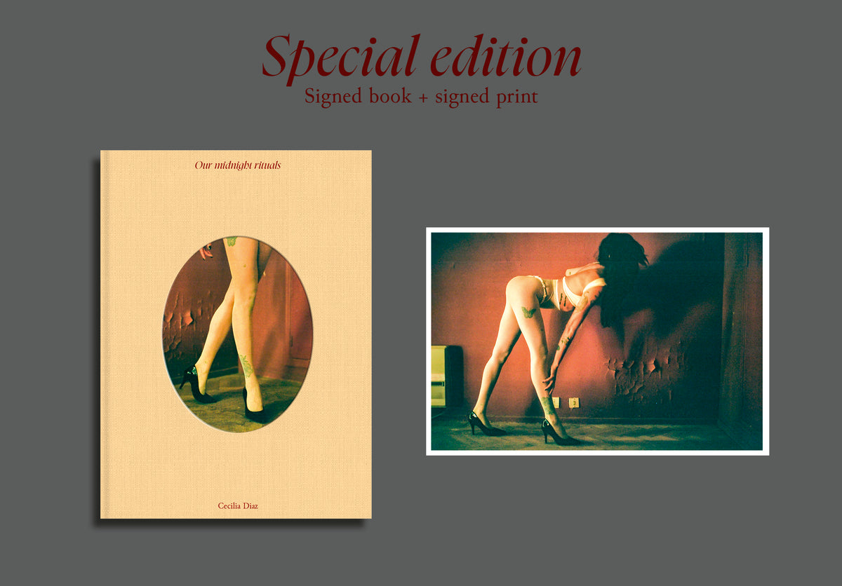 Édition spéciale — livre + tirage