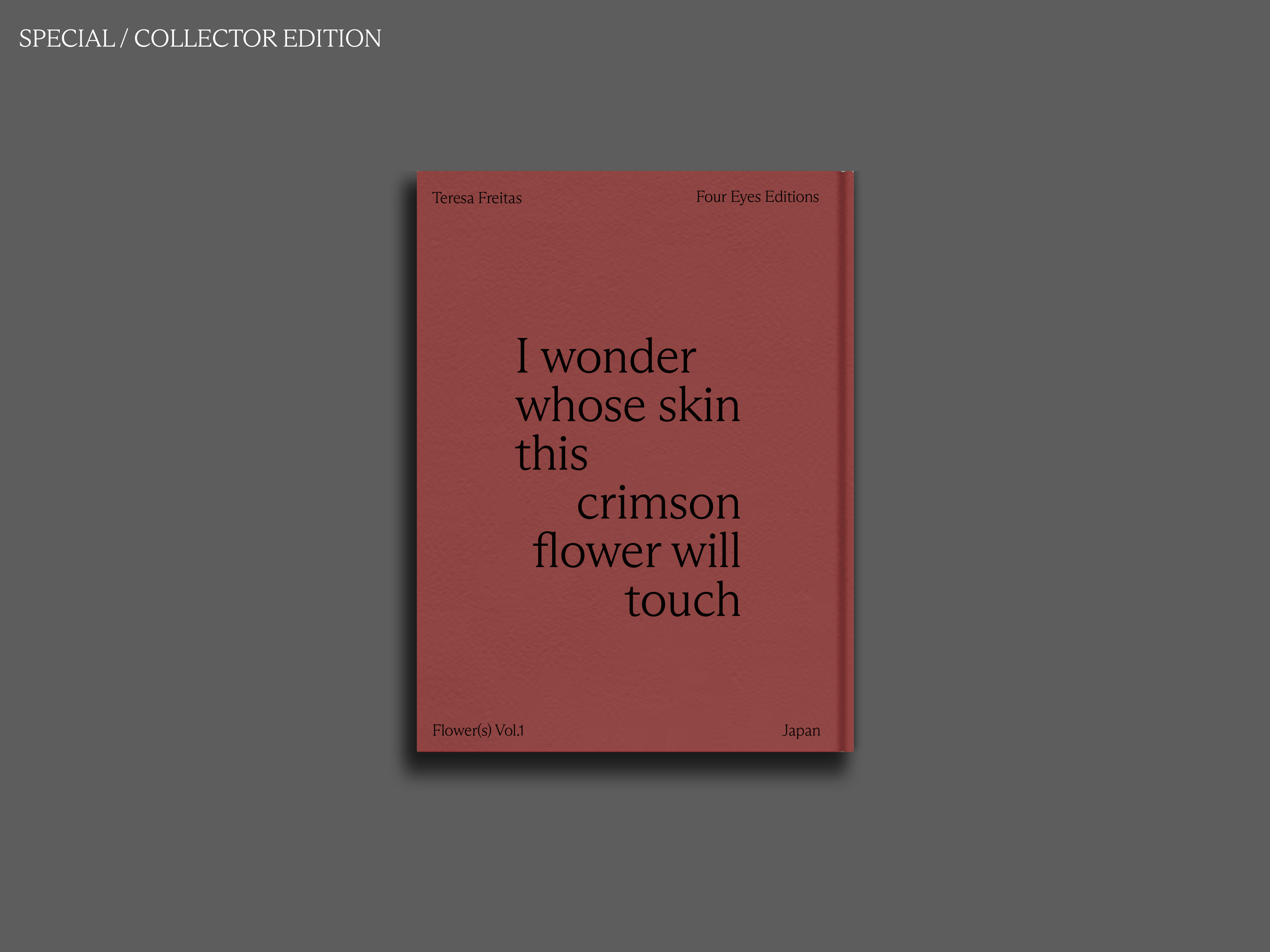 Flower(s) — Vol. 1
