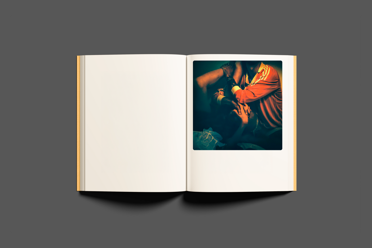 Our Midnight Rituals — Cecilia Diaz