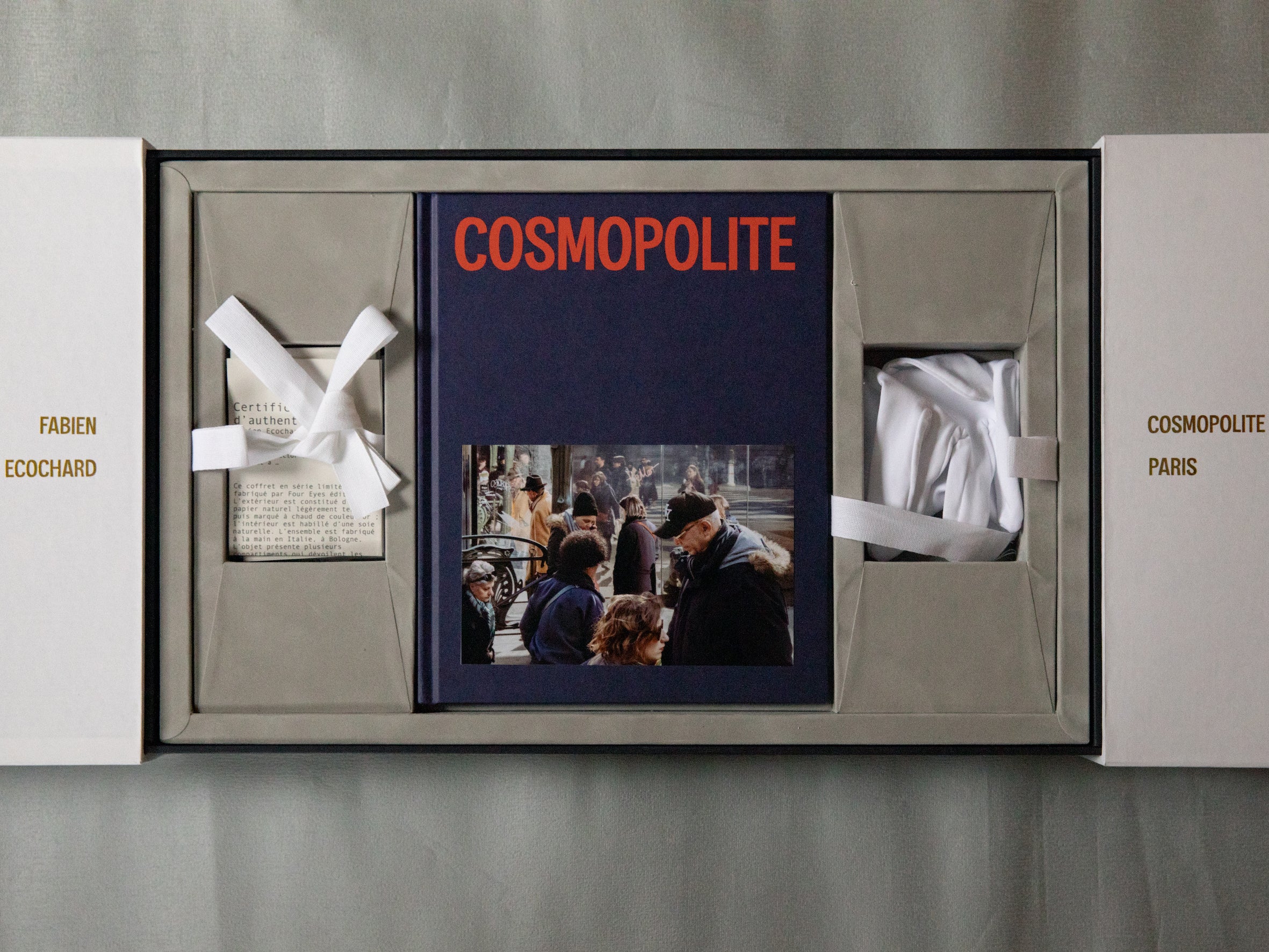 Cosmopolitan — Fabien Ecochard