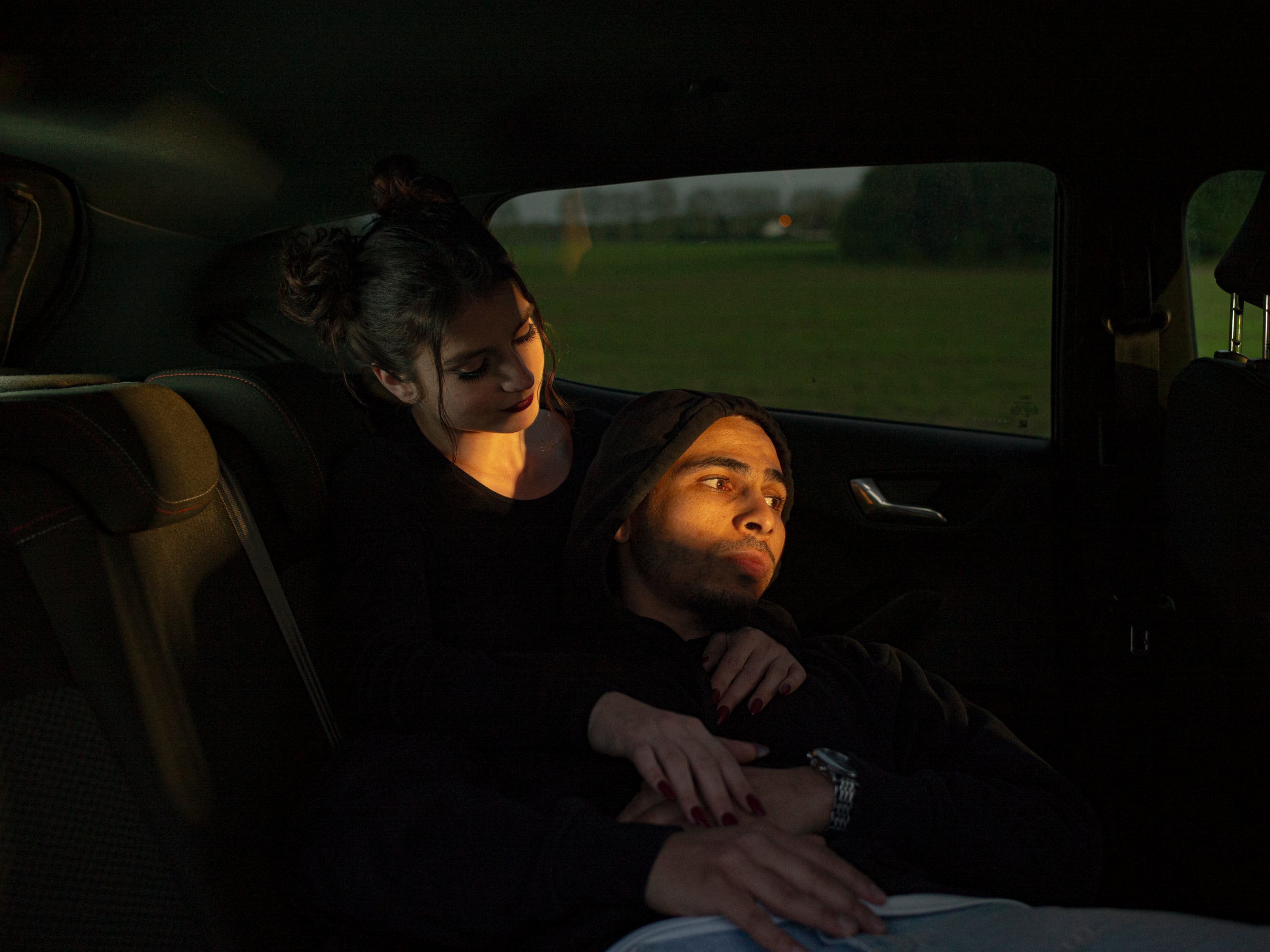 EXTRAMUROS — William Keo