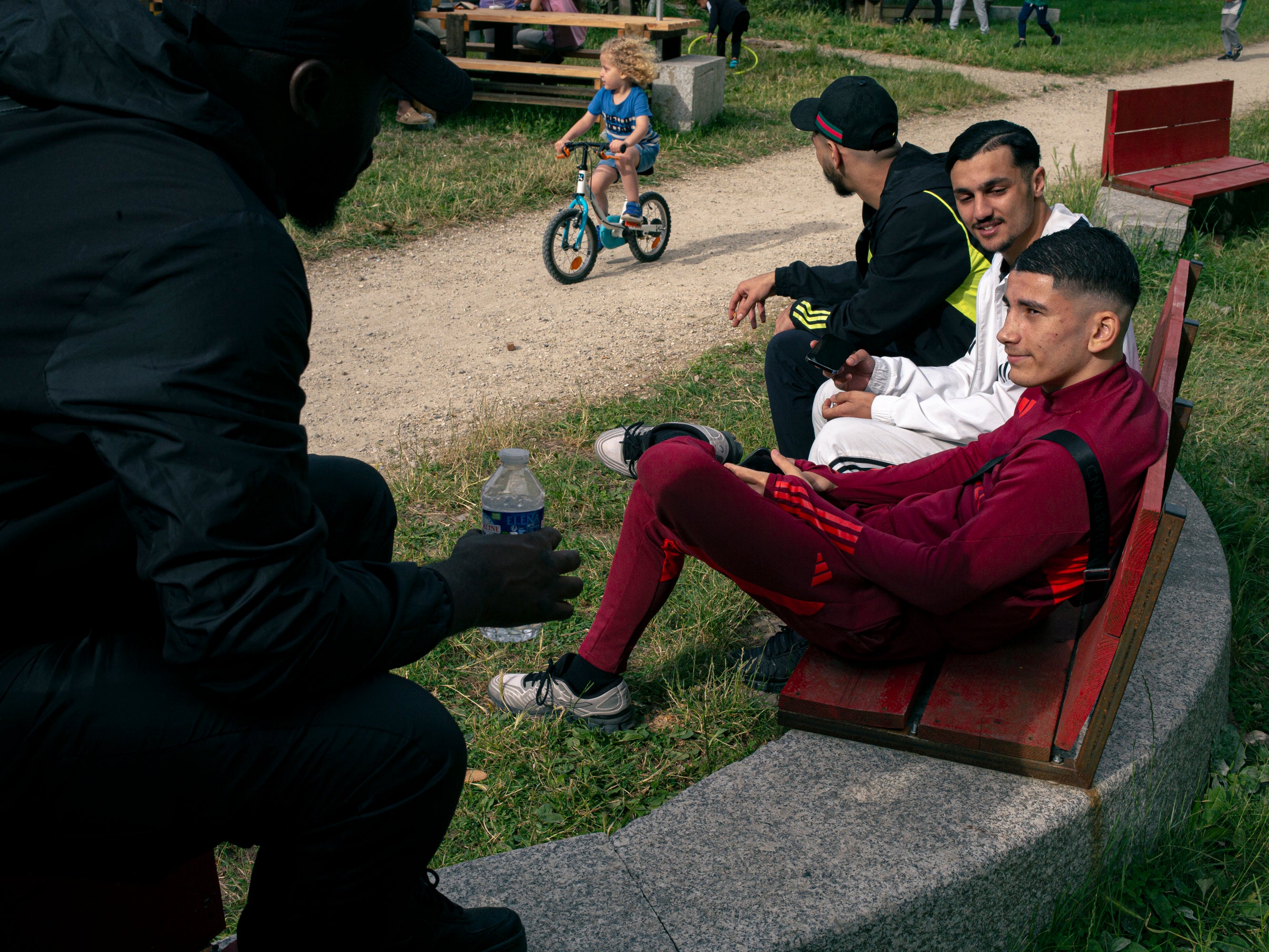 EXTRAMUROS — William Keo