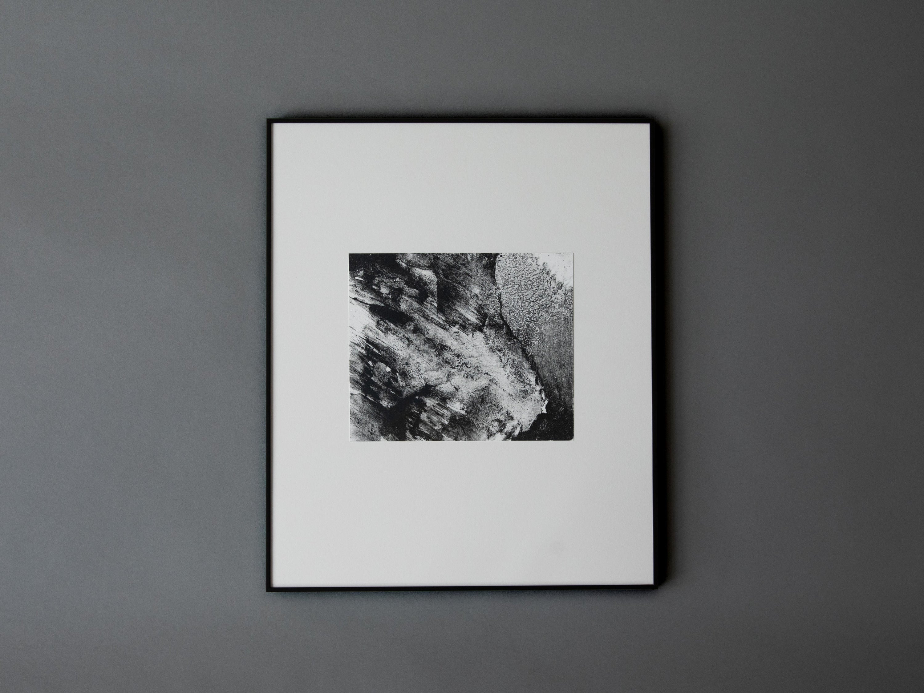 Original Lithographs - Par la force des choses