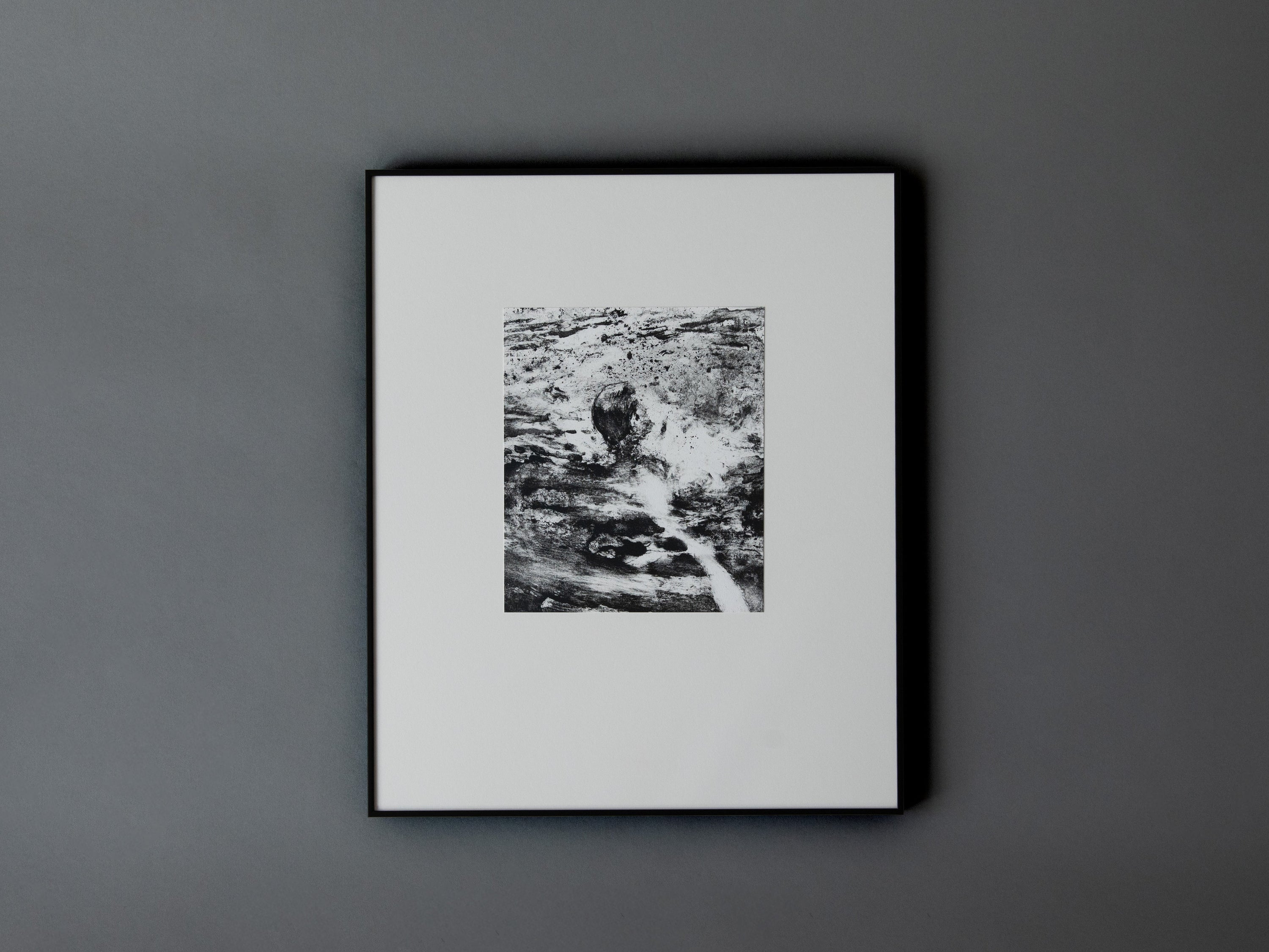 Original Lithographs - Par la force des choses