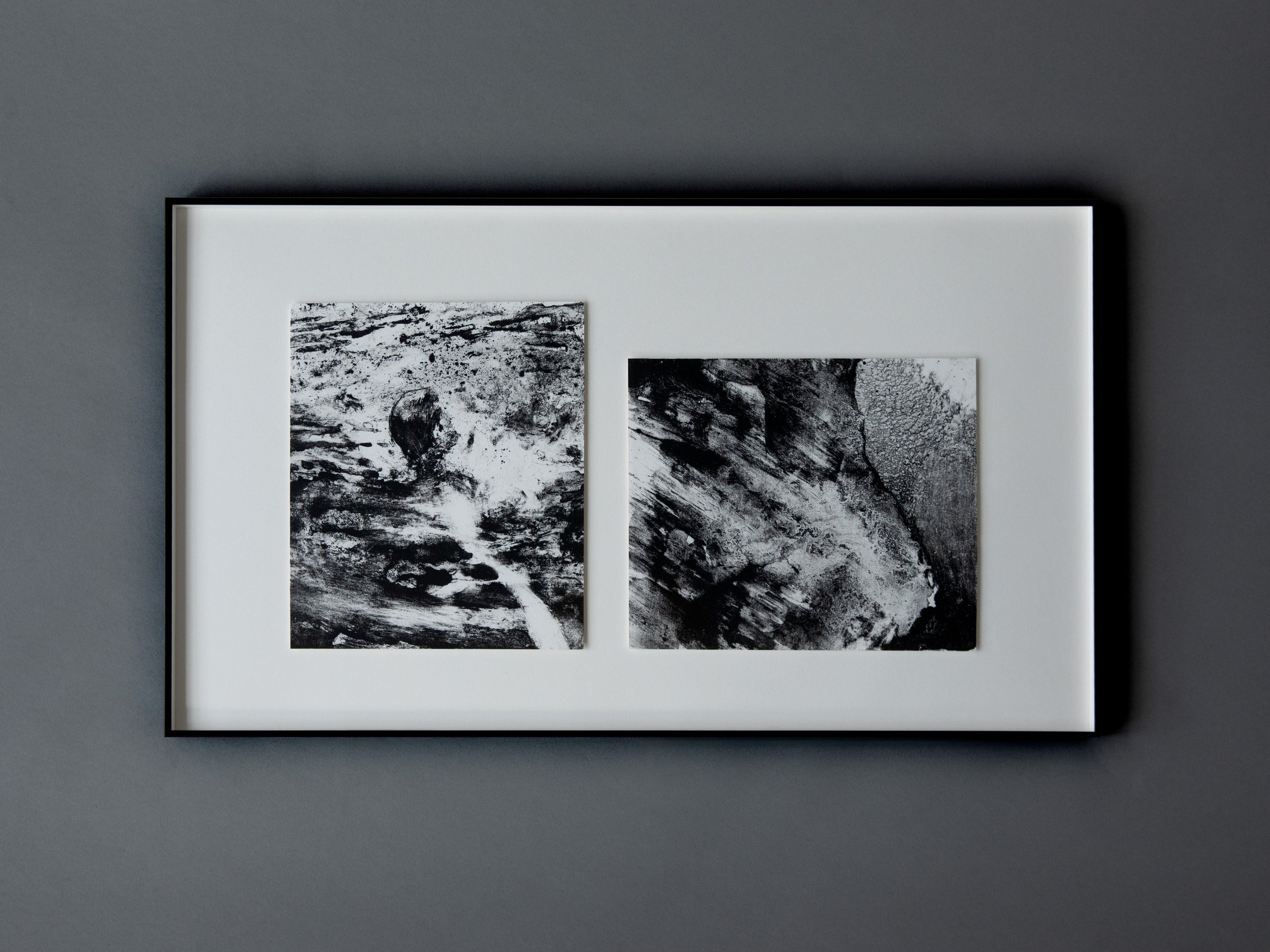 Original Lithographs - Par la force des choses