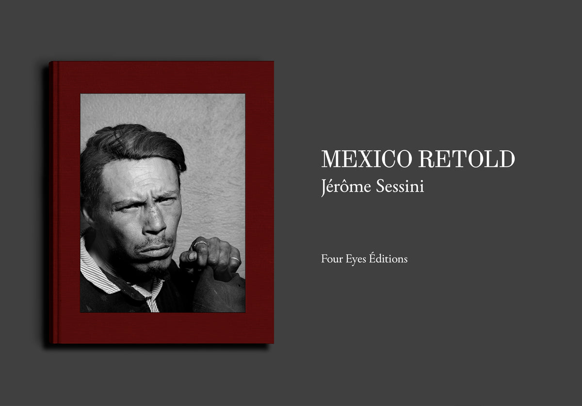Mexico Retold