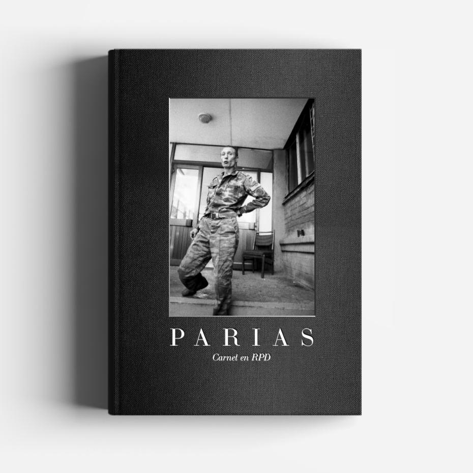 Parias — carnet en R.P.D.