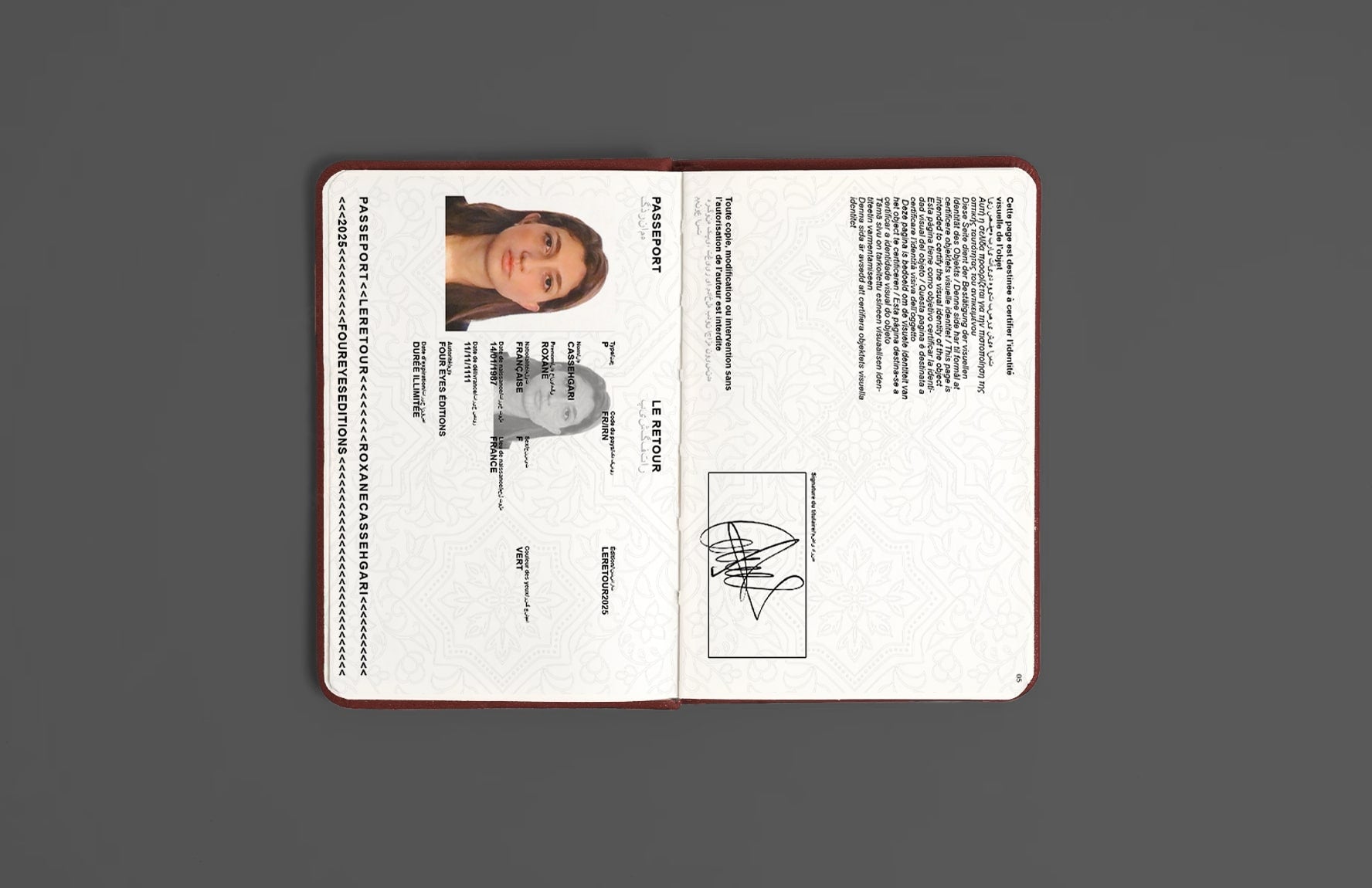 Le retour - édition collector