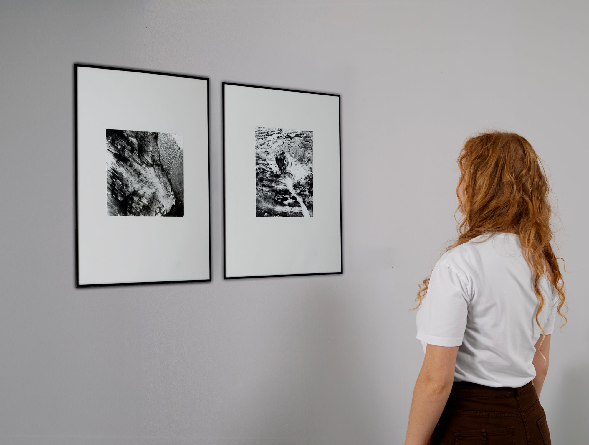 Original Lithographs - Par la force des choses