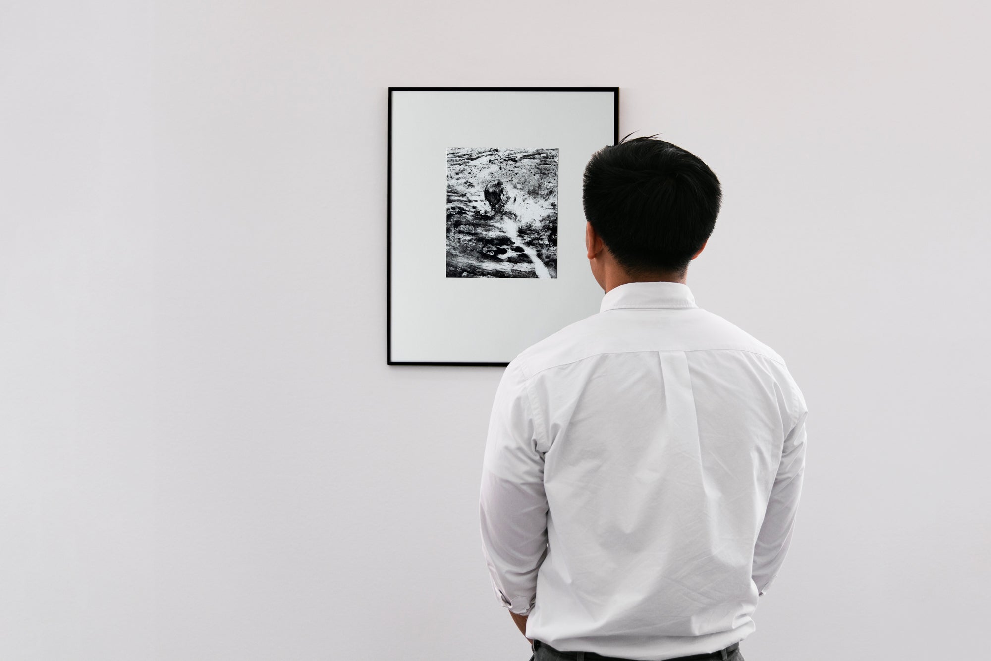 Ce qui nous porte (lithographie)