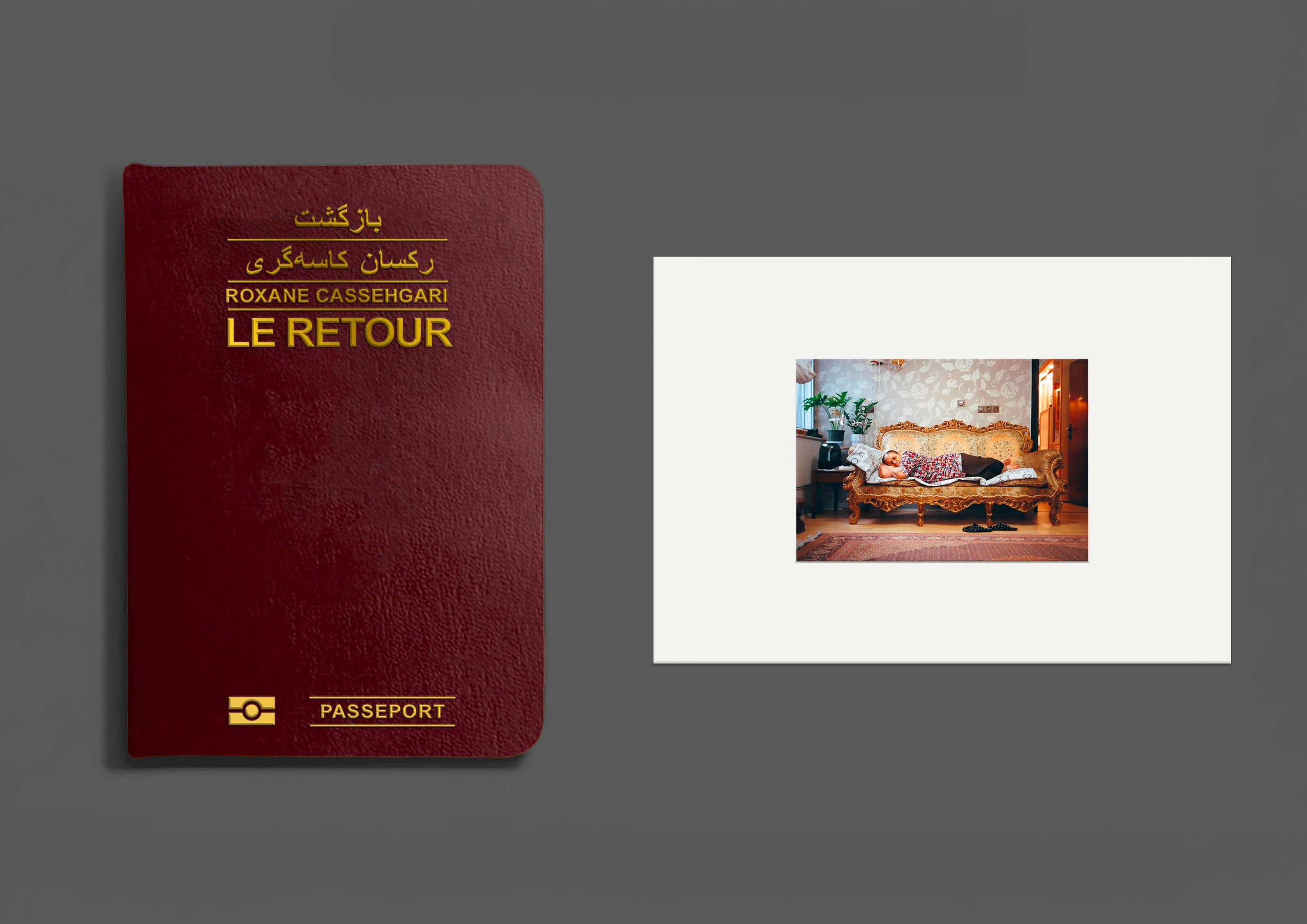 Le retour - édition spéciale