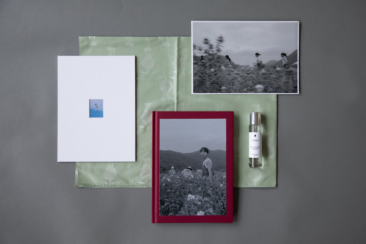 Carthame — parfum