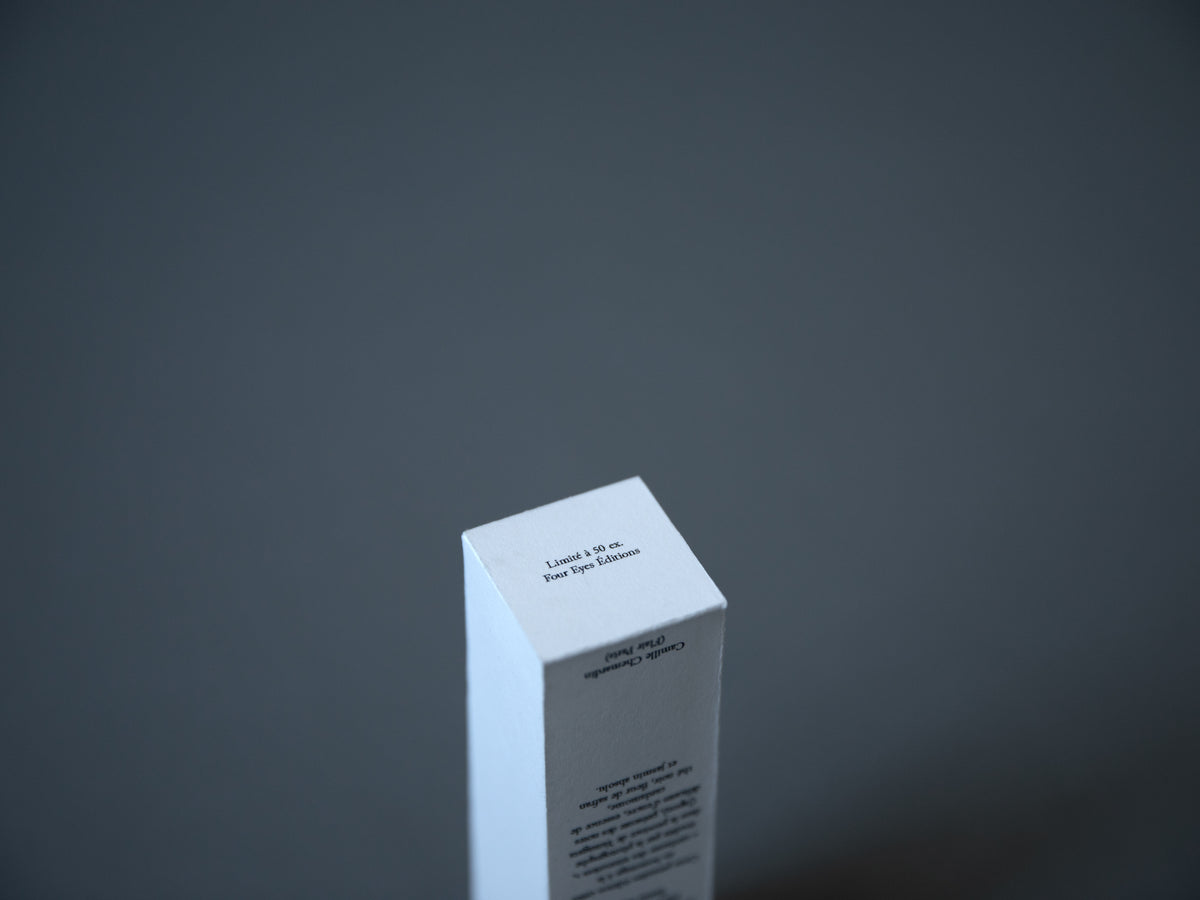 Carthame — parfum